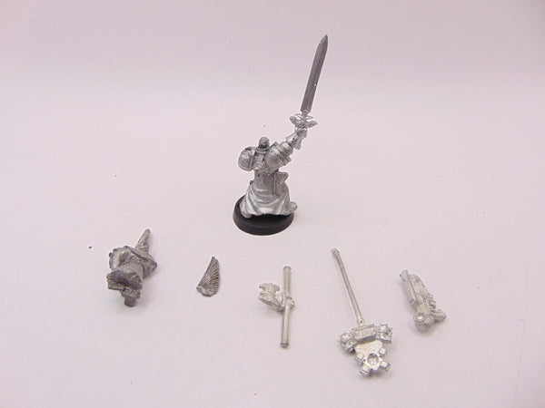 Azrael Supreme Grand Master