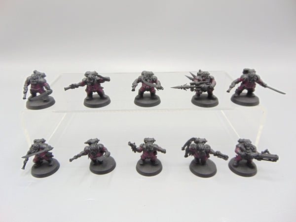 Arkanaut Company