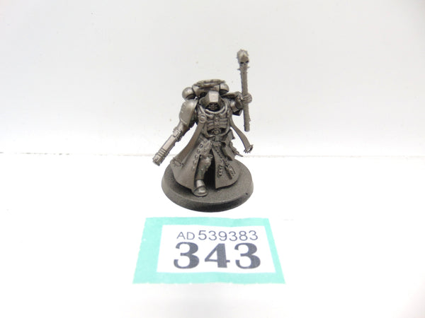 Primaris Chaplain