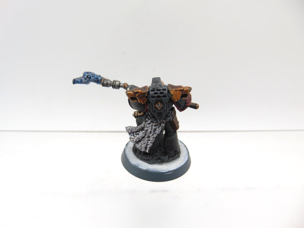 Rune Priest Conversion