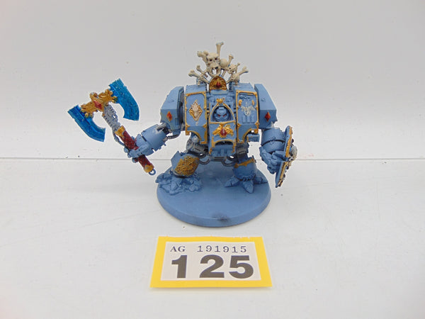 Space Wolves Venerable Dreadnought