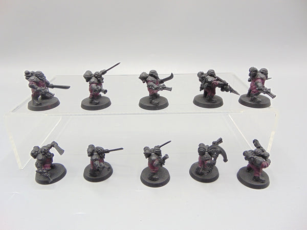 Arkanaut Company