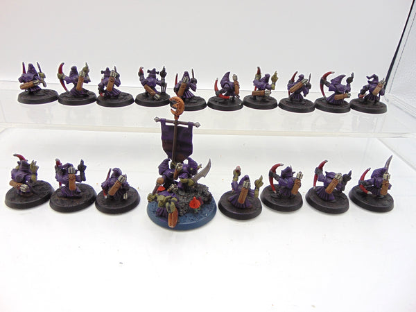 Night Goblin Mob