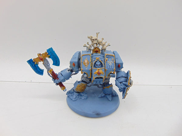 Space Wolves Venerable Dreadnought