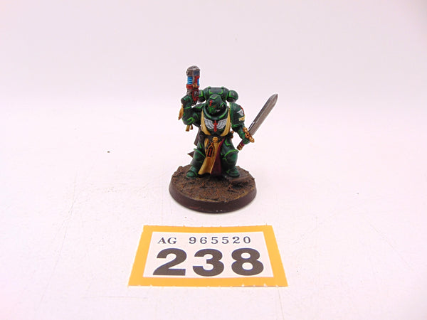 Primaris Lieutenant Zakariah