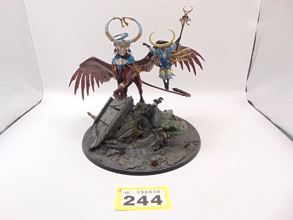 Archmage Teclis & Celennar, Spirit of Hysh