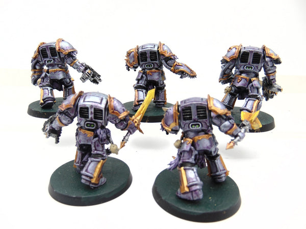 Chaos Terminators