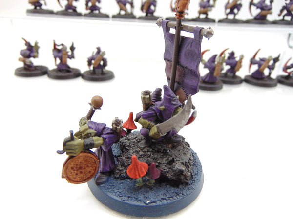 Night Goblin Mob