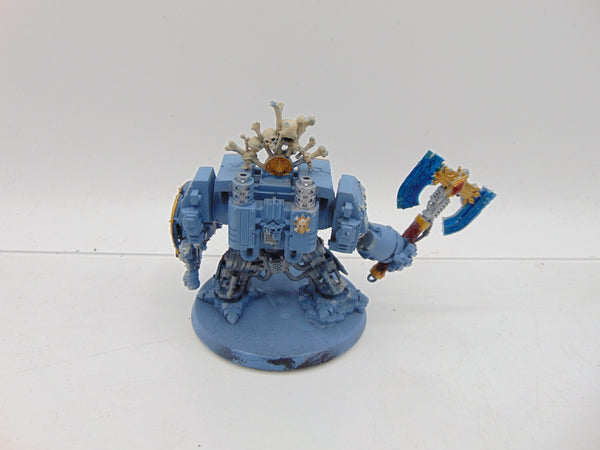 Space Wolves Venerable Dreadnought