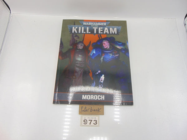 Kill Team Moroch