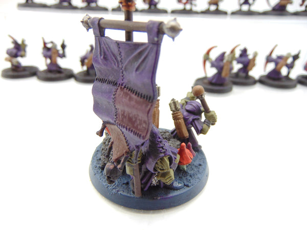 Night Goblin Mob