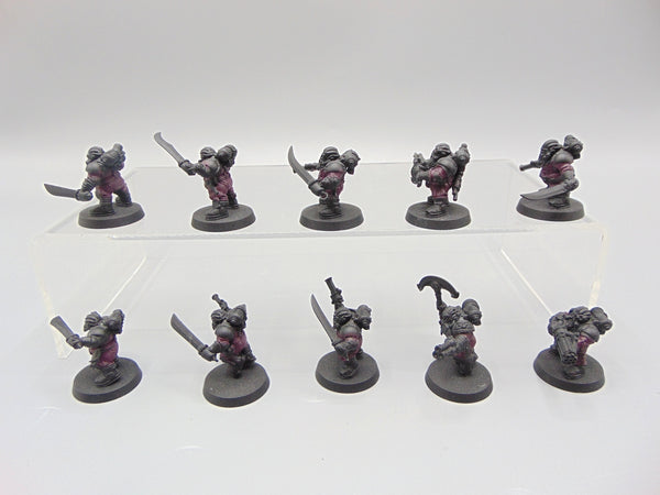 Arkanaut Company