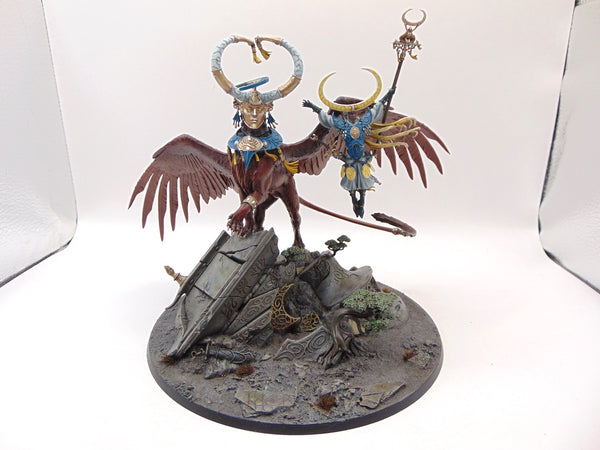 Archmage Teclis & Celennar, Spirit of Hysh