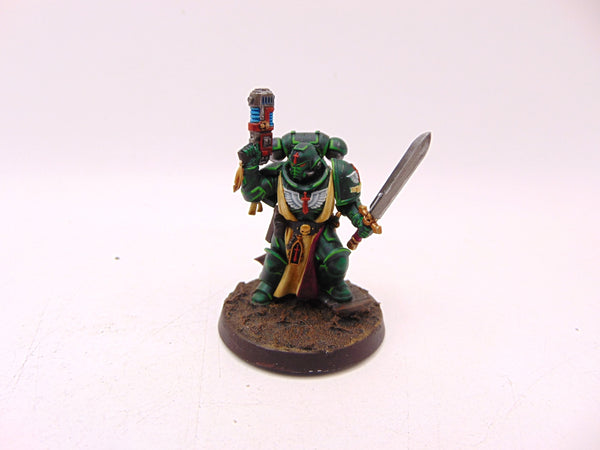 Primaris Lieutenant Zakariah
