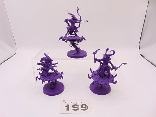 Tzaangor Enlightened / Skyfires