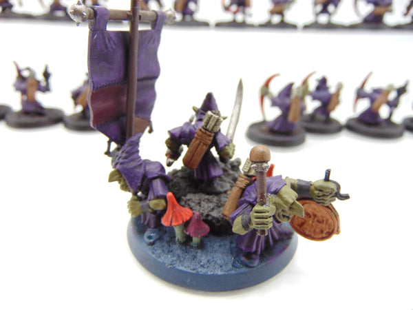 Night Goblin Mob