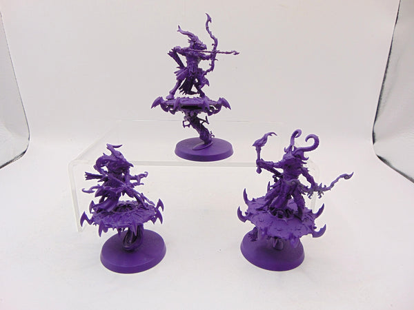 Tzaangor Enlightened / Skyfires