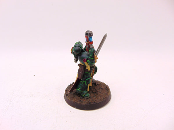Primaris Lieutenant Zakariah