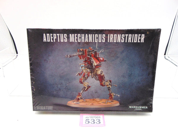 Ironstrider Ballistarius / Sydonian Dragoon