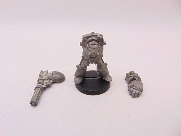Terminator Assault Cannon