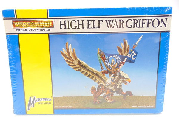 High Elf War Griffon - Warhammer Games Workshop Eltharion The Grim