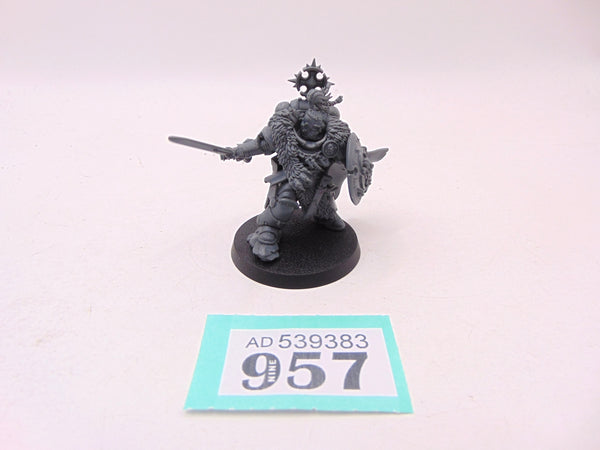 Wolf Guard Battle Leader