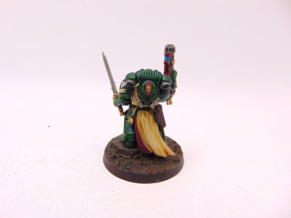 Primaris Lieutenant Zakariah