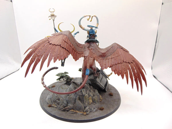 Archmage Teclis & Celennar, Spirit of Hysh