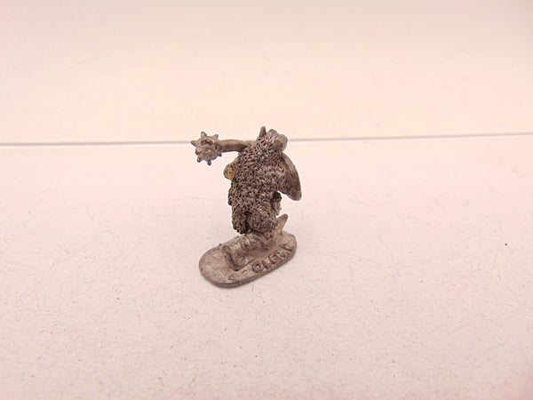 C10 Half Orc Cleric