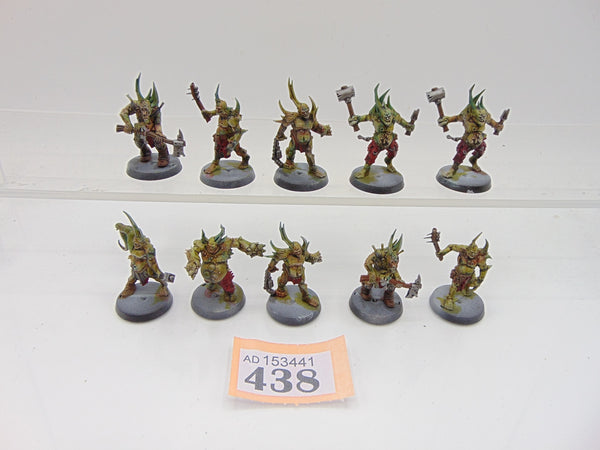 Poxwalkers