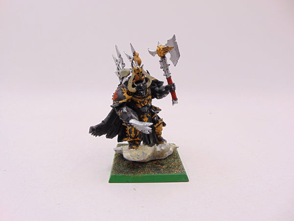 Chaos Lord in Terminator Armour