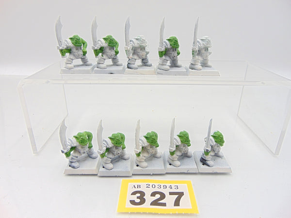 Orc Warriors