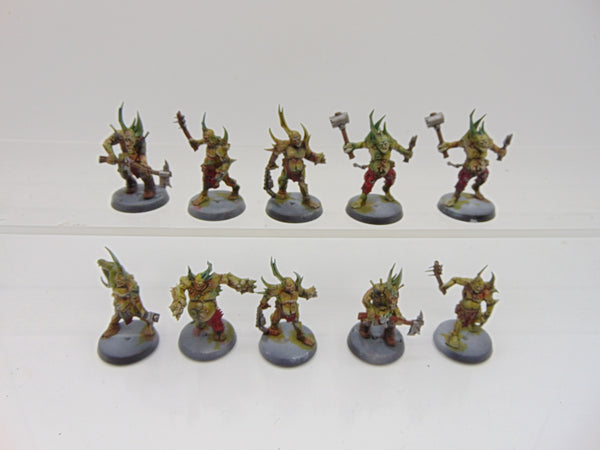 Poxwalkers