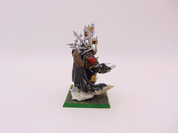 Chaos Lord in Terminator Armour