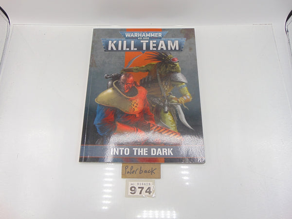 Kill Team Into The Dark