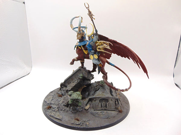 Archmage Teclis & Celennar, Spirit of Hysh