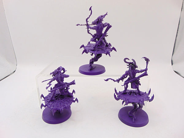 Tzaangor Enlightened / Skyfires