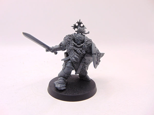 Wolf Guard Battle Leader