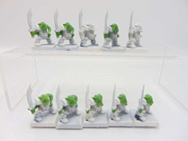 Orc Warriors