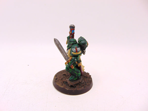 Primaris Lieutenant Zakariah