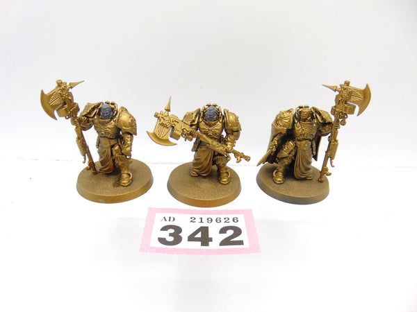 Custodian Wardens