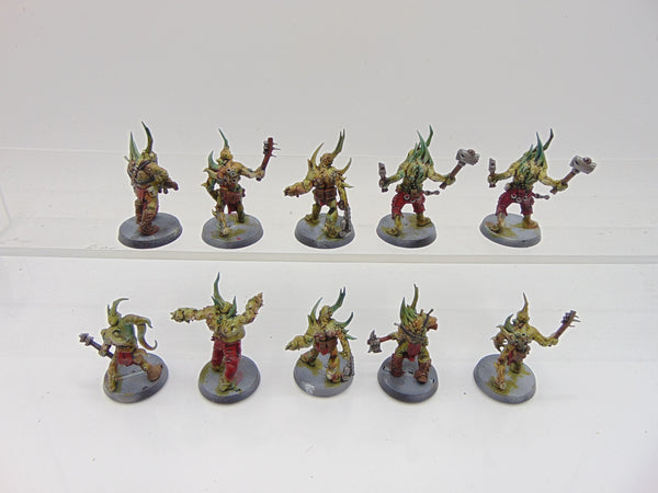 Poxwalkers