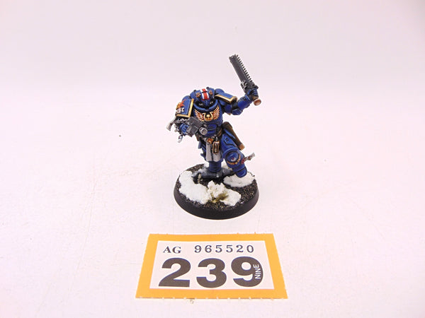 Lieutenant Titus