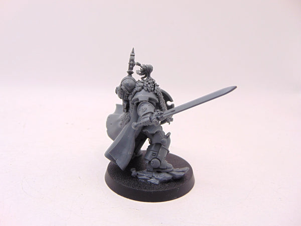 Wolf Guard Battle Leader