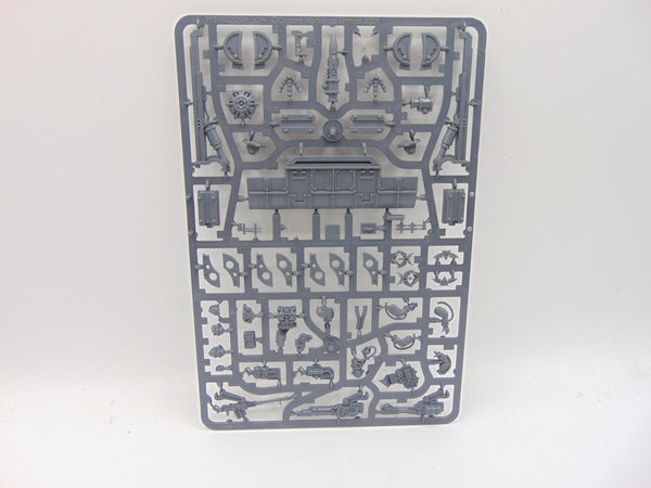 Solar Auxilia Tank Upgrade Sprue