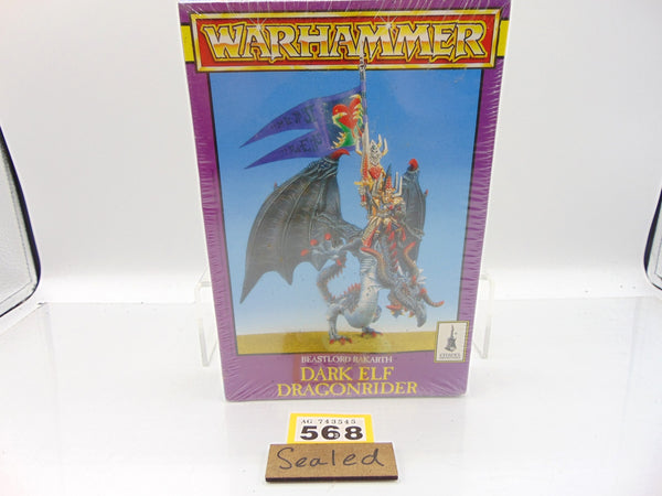 Beastlord Rakarth Dark Elf Dragonrider