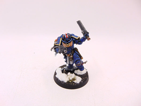 Lieutenant Titus