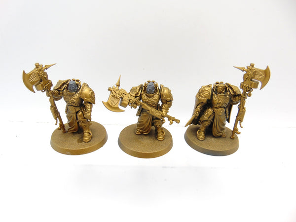 Custodian Wardens
