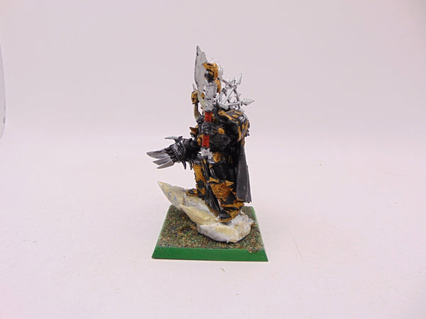 Chaos Lord in Terminator Armour