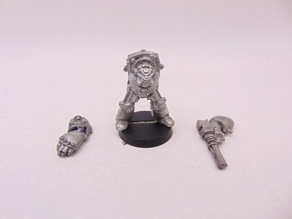 Terminator Assault Cannon